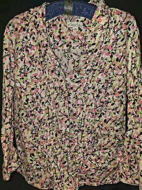 Kim Rogers Petite Blouse